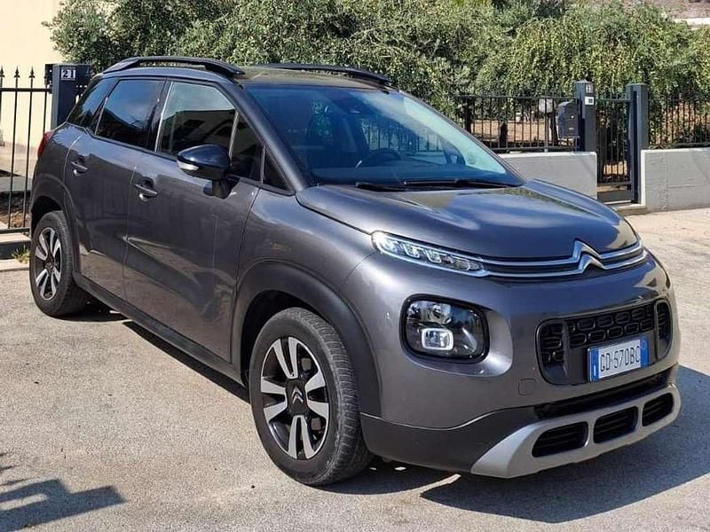 Usata Citroën C3 Aircross Shine 110 CV (80 kW) 2024 Grigio SUV