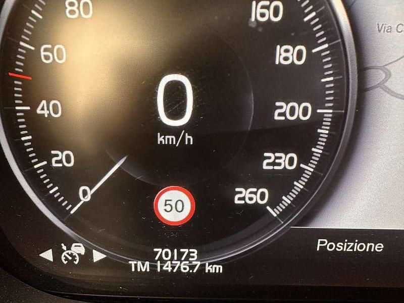 Usata Volvo XC60 303 CV (222 kW) 2020 Bianco SUV