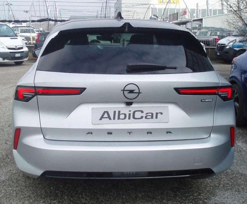 Nuova Opel Astra 150 CV (110 kW) 2026 Grigio Station wagon