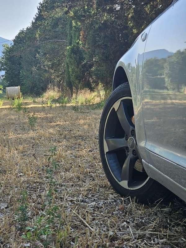 Usata Audi A6 Advanced 179 CV (131 kW) 2008 Berlina