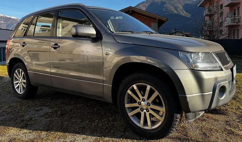Usata Suzuki Grand Vitara 129 CV (94 kW) 2008 SUV
