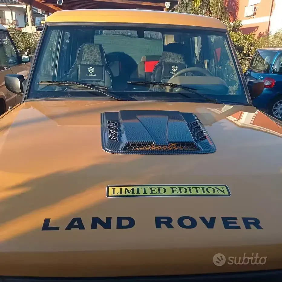 Usata Land Rover Discovery 138 CV (101 kW) 1998 SUV
