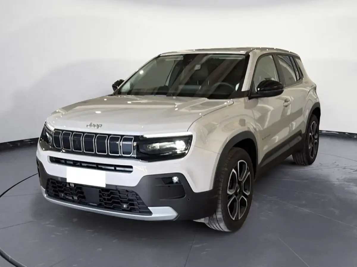 Usata Jeep Avenger Summit 100 CV (73 kW) 2025 SUV