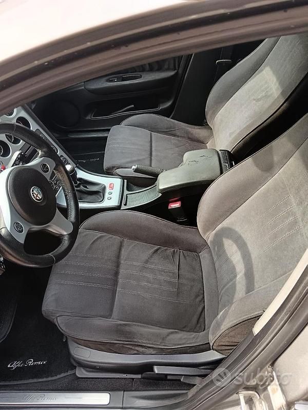 Usata Alfa Romeo 159 150 CV (110 kW) 2008 Station wagon