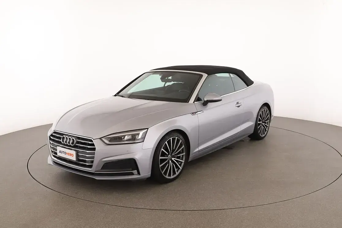 Usata Audi A5 Sport 190 CV (139 kW) 2019 Coupé