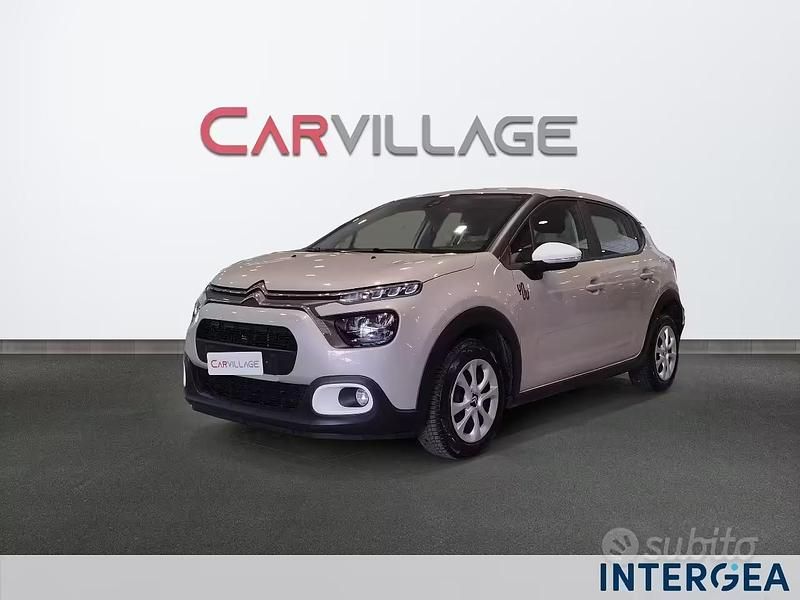Usata Citroën C3 PureTech 83 CV (61 kW) 2023 Utilitaria