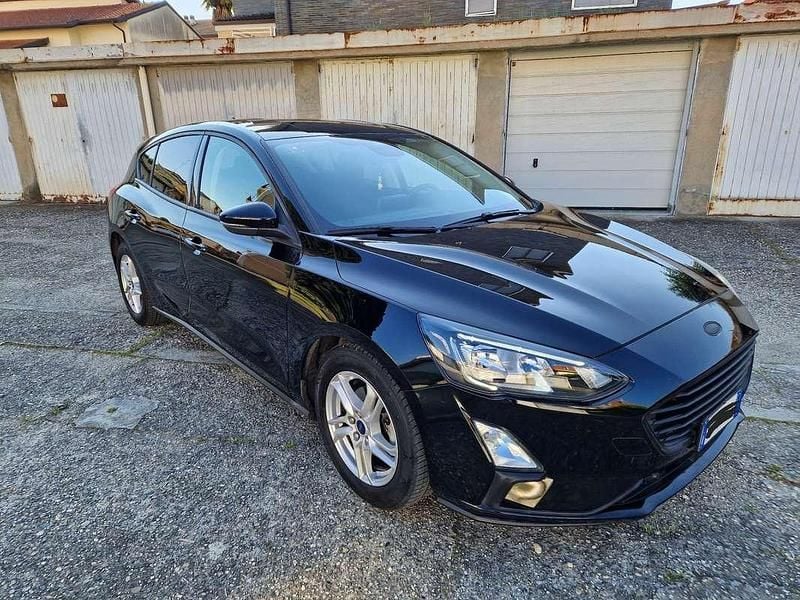 Usata Ford Focus 101 CV (74 kW) 2019 Berlina