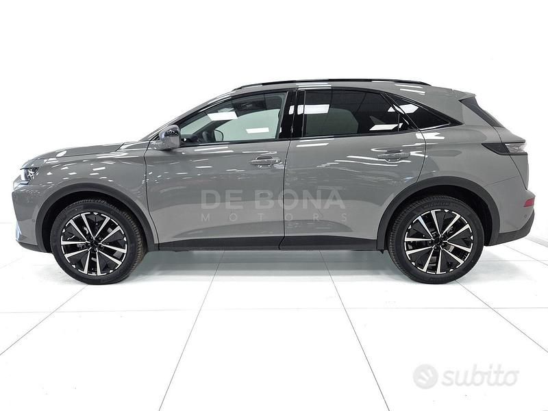 Nuova DS Automobiles DS7 Crossback 131 CV (96 kW) 2025 Grigio SUV