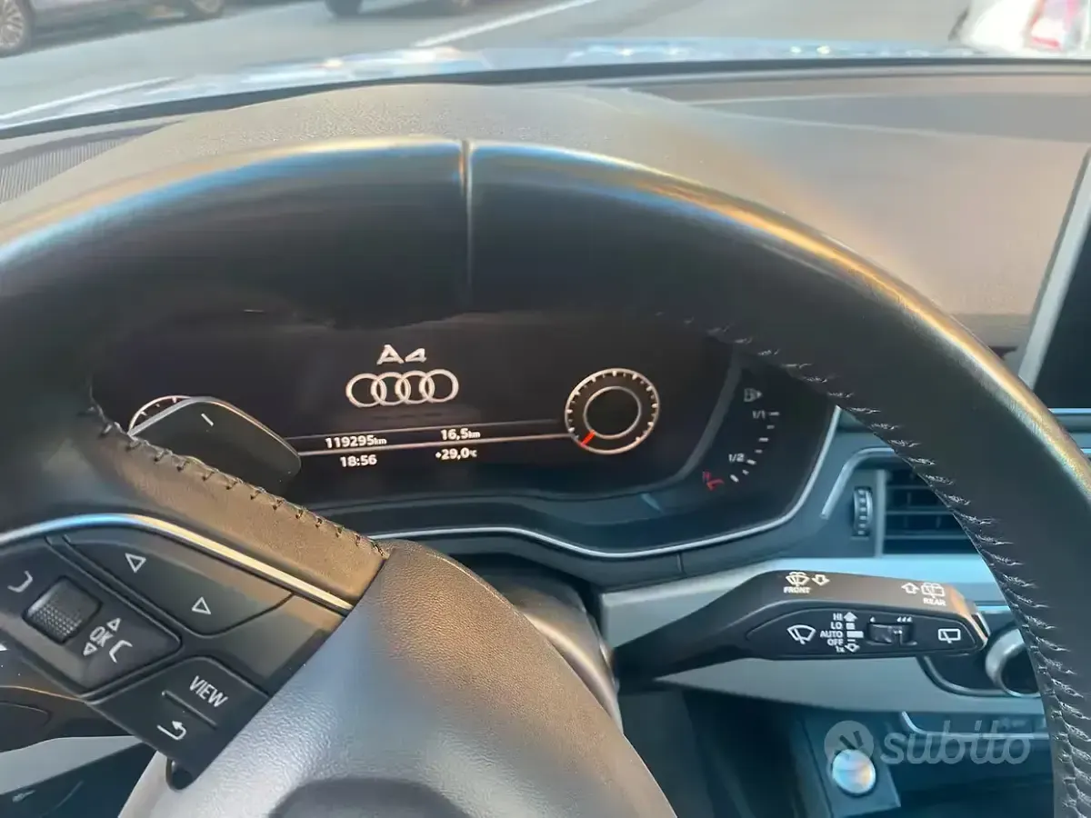 Usata Audi A4 150 CV (110 kW) 2019 Station wagon