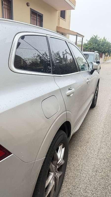 Usata Volvo XC60 190 CV (139 kW) 2018 Grigio SUV