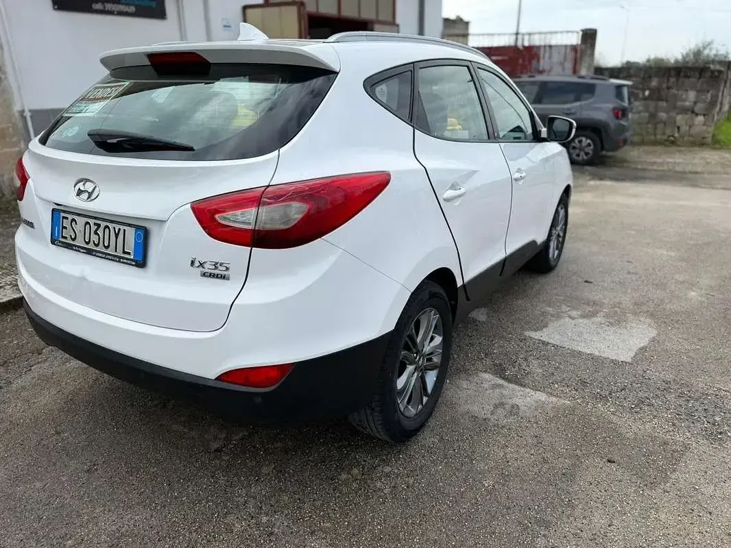 Occasion Hyundai i30 Dynamiq 116 PK (85 kW) 2014 Sedan