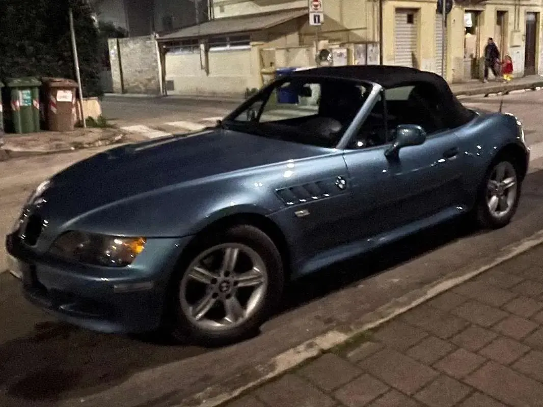 Usata BMW Z3 118 CV (86 kW) 2000 Cabrio
