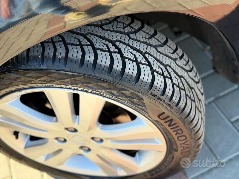 Usata Honda Jazz Executive 99 CV (72 kW) 2010 Nero Utilitaria