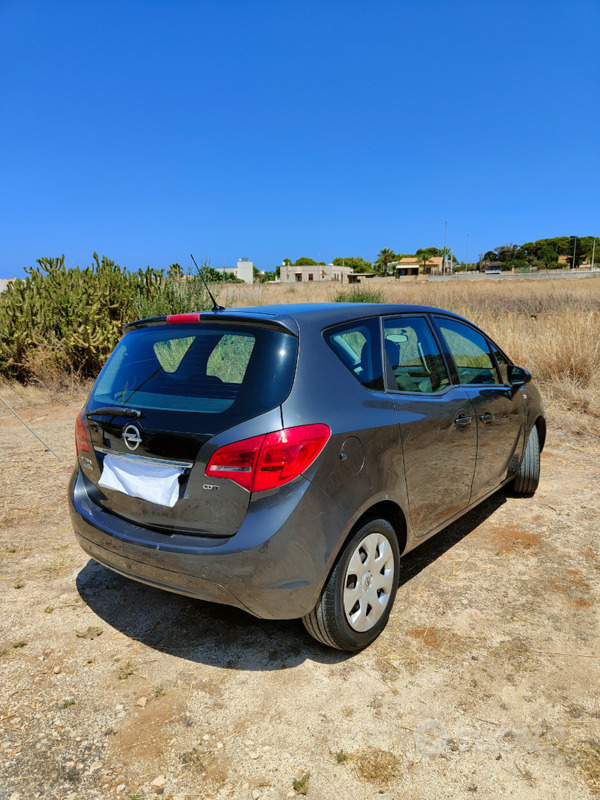 Venduto Opel Meriva 1.7 CDTI - auto usate in vendita