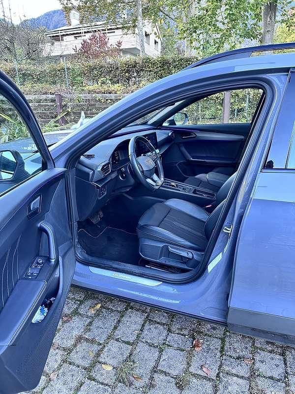 Usata Cupra Formentor 204 CV (150 kW) 2023 Grigio SUV