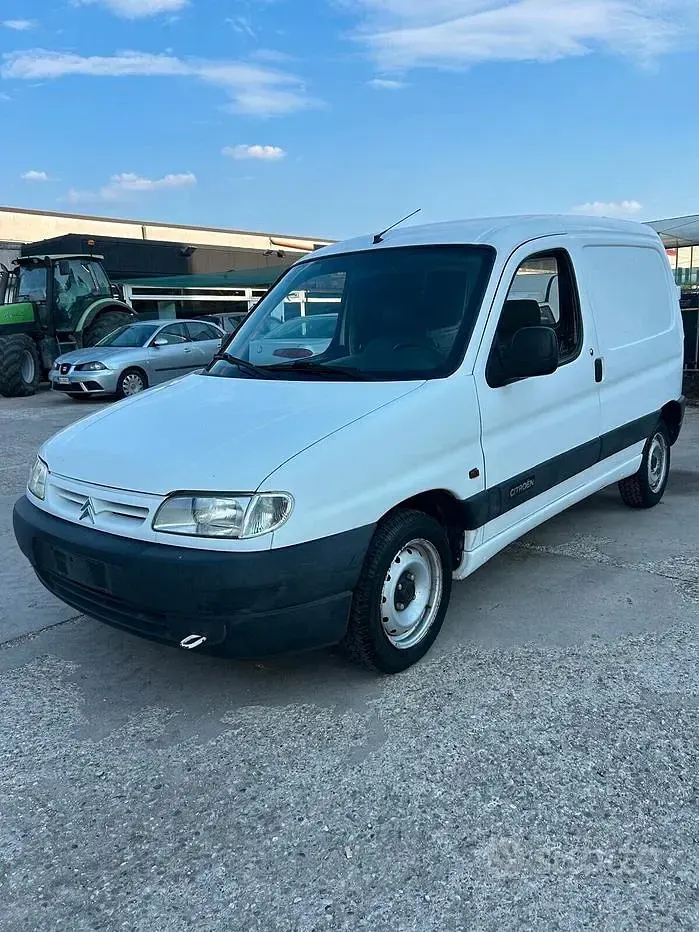 Usata Citroën Berlingo 68 CV (50 kW) 1998 Monovolume