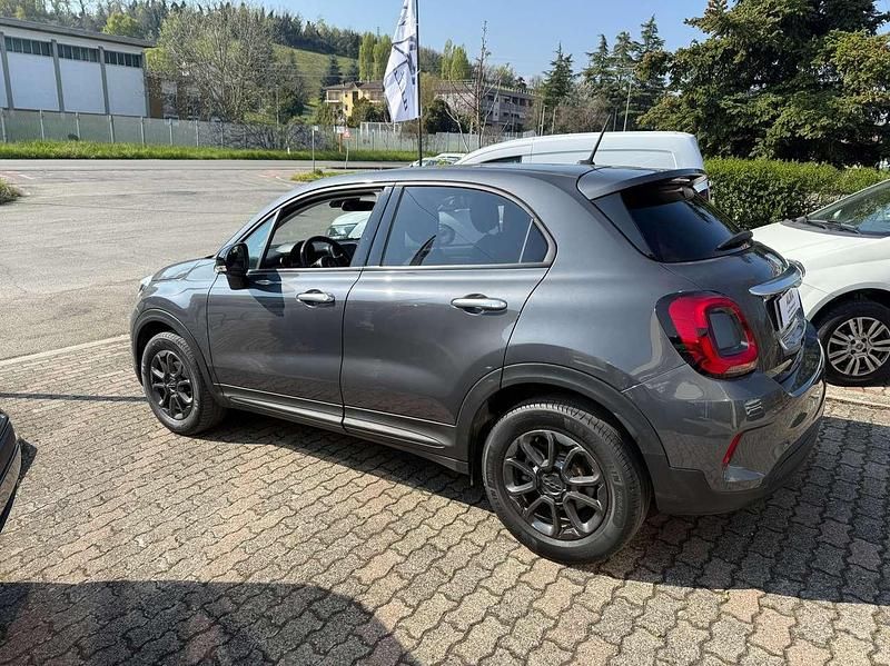 Usata Fiat 500X Sport 95 CV (69 kW) 2022 Grigio SUV
