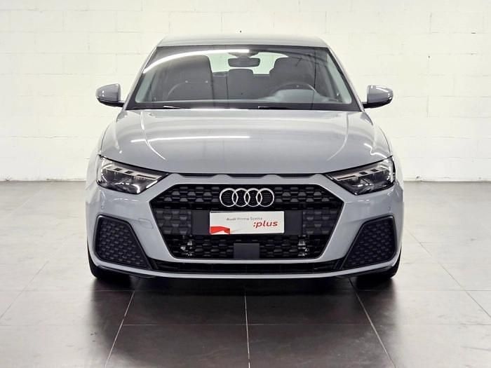 Usata Audi A1 Sportback Business 116 CV (85 kW) 2025 Grigio Utilitaria