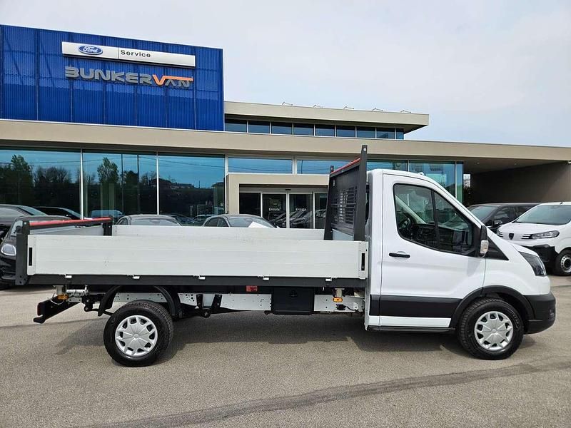 Usata Ford Transit Trend 131 CV (96 kW) 2024 Bianco Furgone