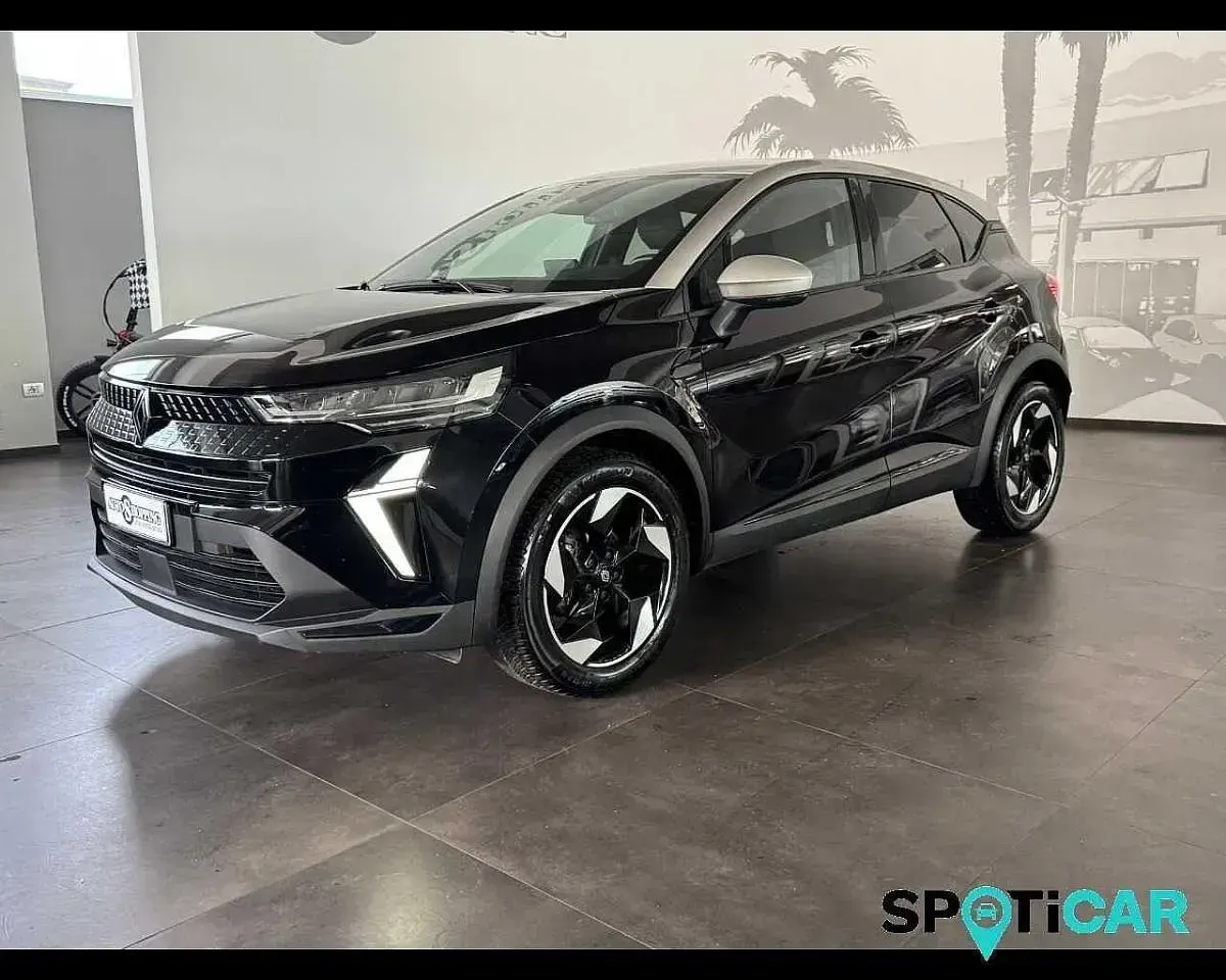 Second-hand Renault Captur Techno 91 CP (66 kW) 2025 SUV