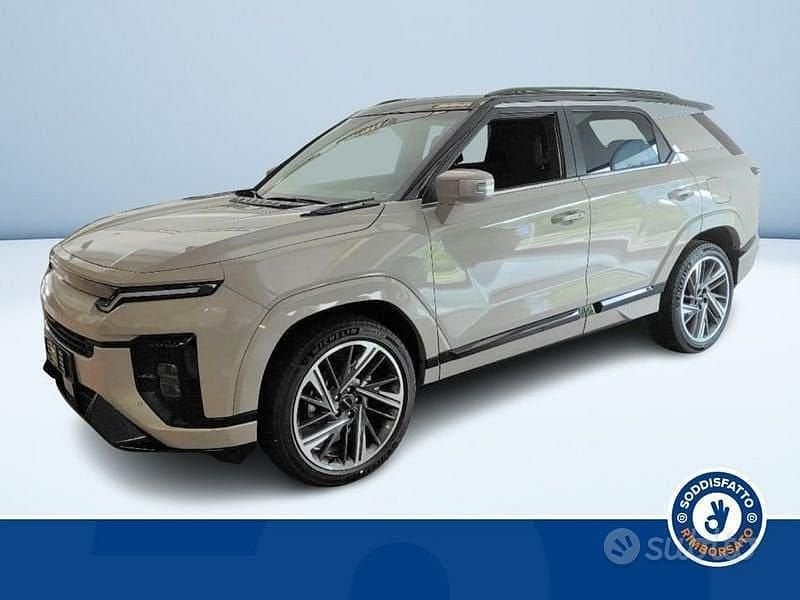 Nuova 2025 Ssangyong (KGM) Actyon SUV | 37.000 € - Immagine 1/3