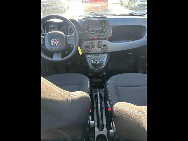 Usata Fiat Panda S 70 CV (51 kW) 2023 Nero Utilitaria