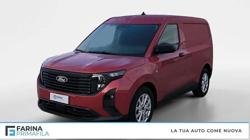 Fantastic red Usata 2024 Ford Tourneo Trend Furgone | 17.500 € (Ottimo prezzo) - Immagine 1/4