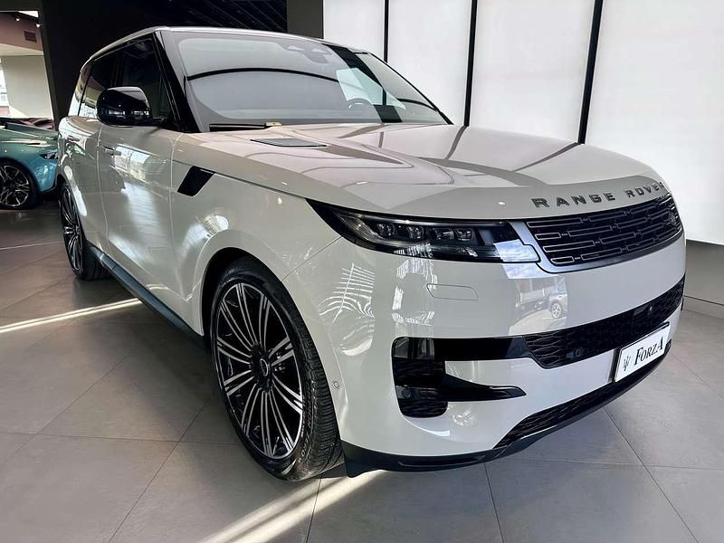 Usata Land Rover Range Rover Sport SE 250 CV (183 kW) 2024 Borasco grey met. SUV