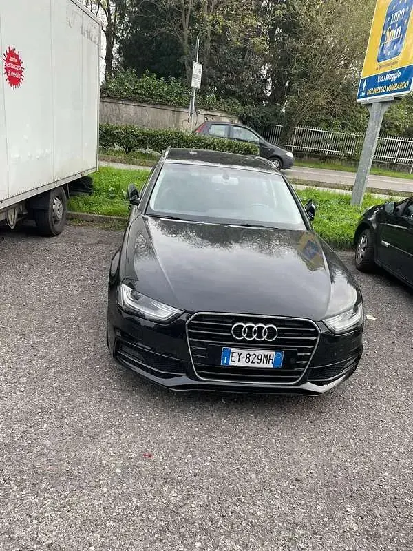 Usata Audi A4 Business 136 CV (100 kW) 2015 Station wagon