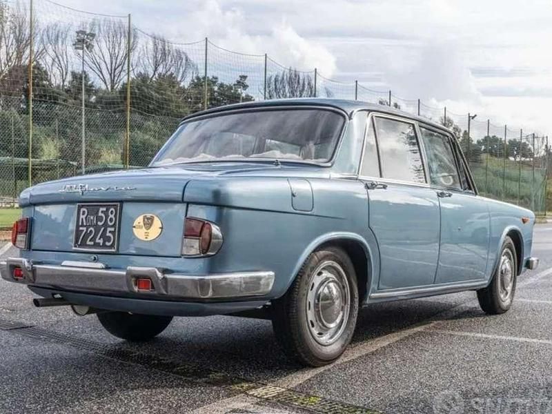 Usata Lancia Flavia 170 CV (125 kW) 1963 Blu/azzurro Berlina