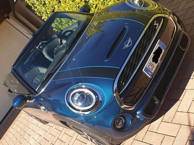 Usata Mini Cooper S Cabriolet 192 CV (141 kW) 2020 Cabrio