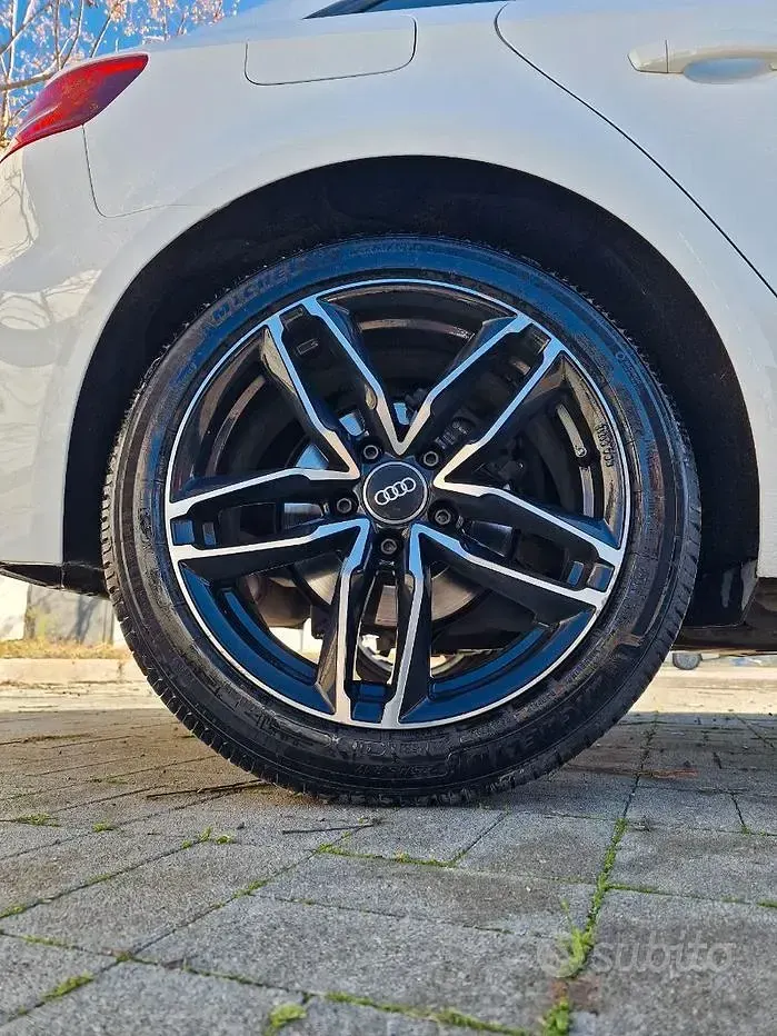 Usata Audi A3 110 CV (80 kW) 2017 Berlina
