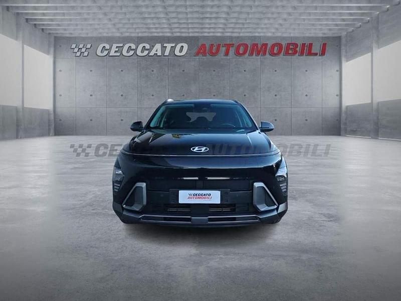 Usata Hyundai Kona 120 CV (88 kW) 2023 Nero SUV