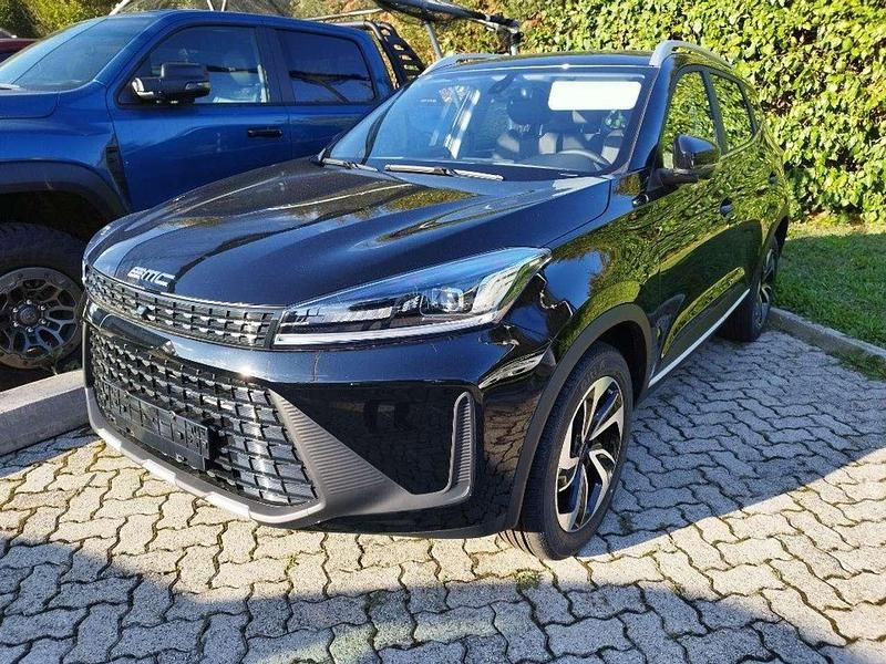 Nuova EMC SEI 113 CV (83 kW) 2026 Nero SUV