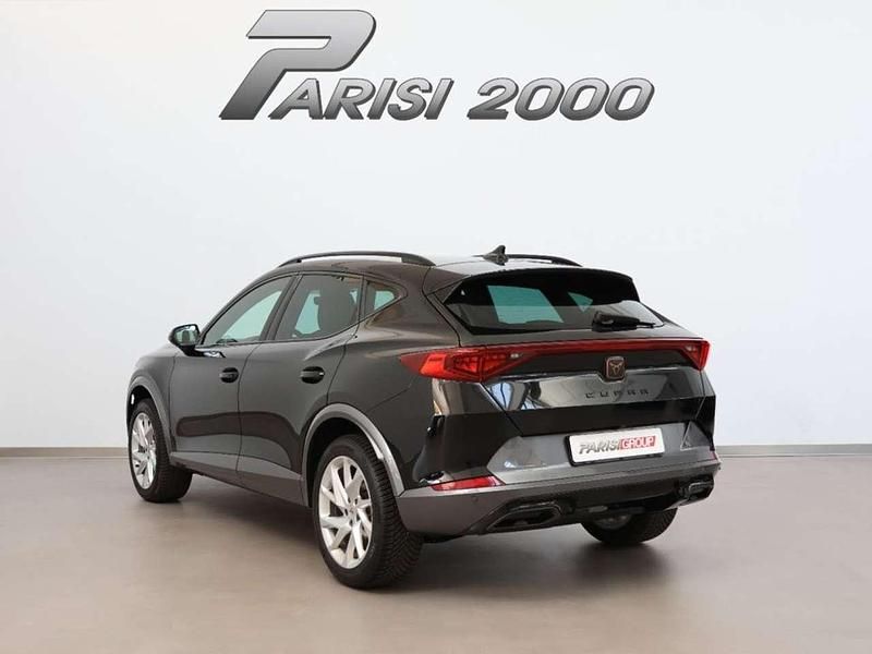 Usata Cupra Formentor 150 CV (110 kW) 2024 Nero SUV