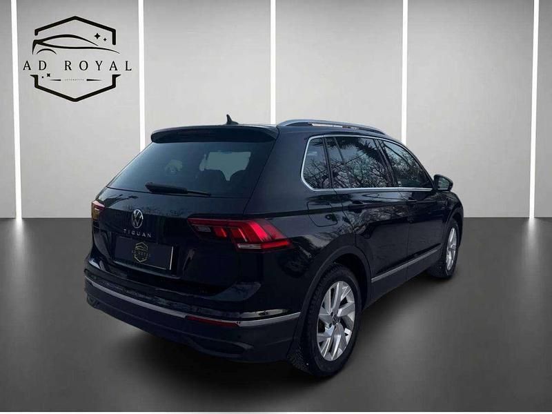 Usata VW Tiguan Life 150 CV (110 kW) 2023 Nero SUV