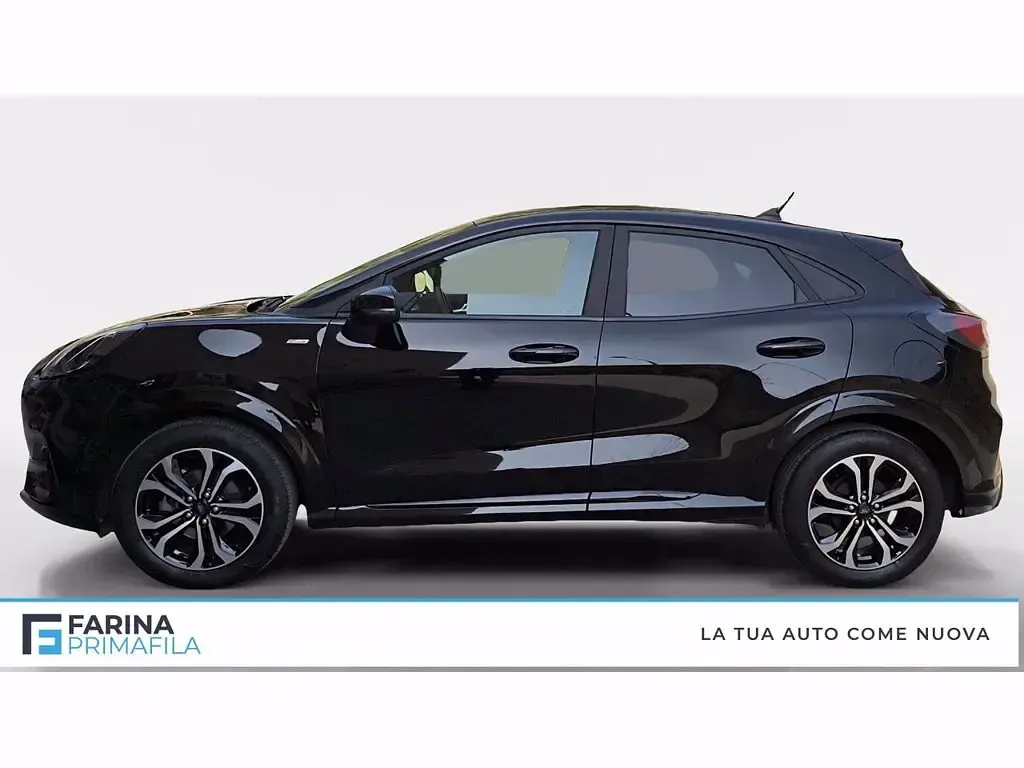 Usata Ford Puma ST-Line 125 CV (91 kW) 2023 Nero SUV