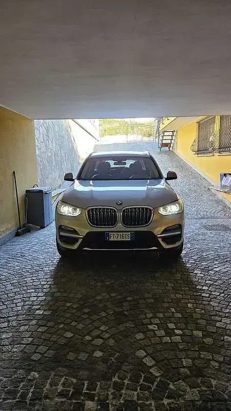 Usata BMW X3 Luxury Line 190 CV (139 kW) 2019 SUV