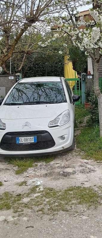 Usata Citroën C3 68 CV (50 kW) 2012 Furgone