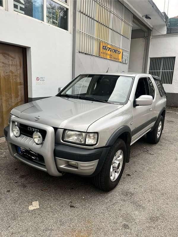 Usata 2001 Opel Frontera Sport SUV | 6100 € (Buon prezzo) - Immagine 1/4