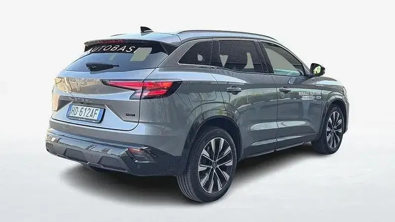 Usata Renault Austral Techno 130 CV (95 kW) 2026 Grigio SUV