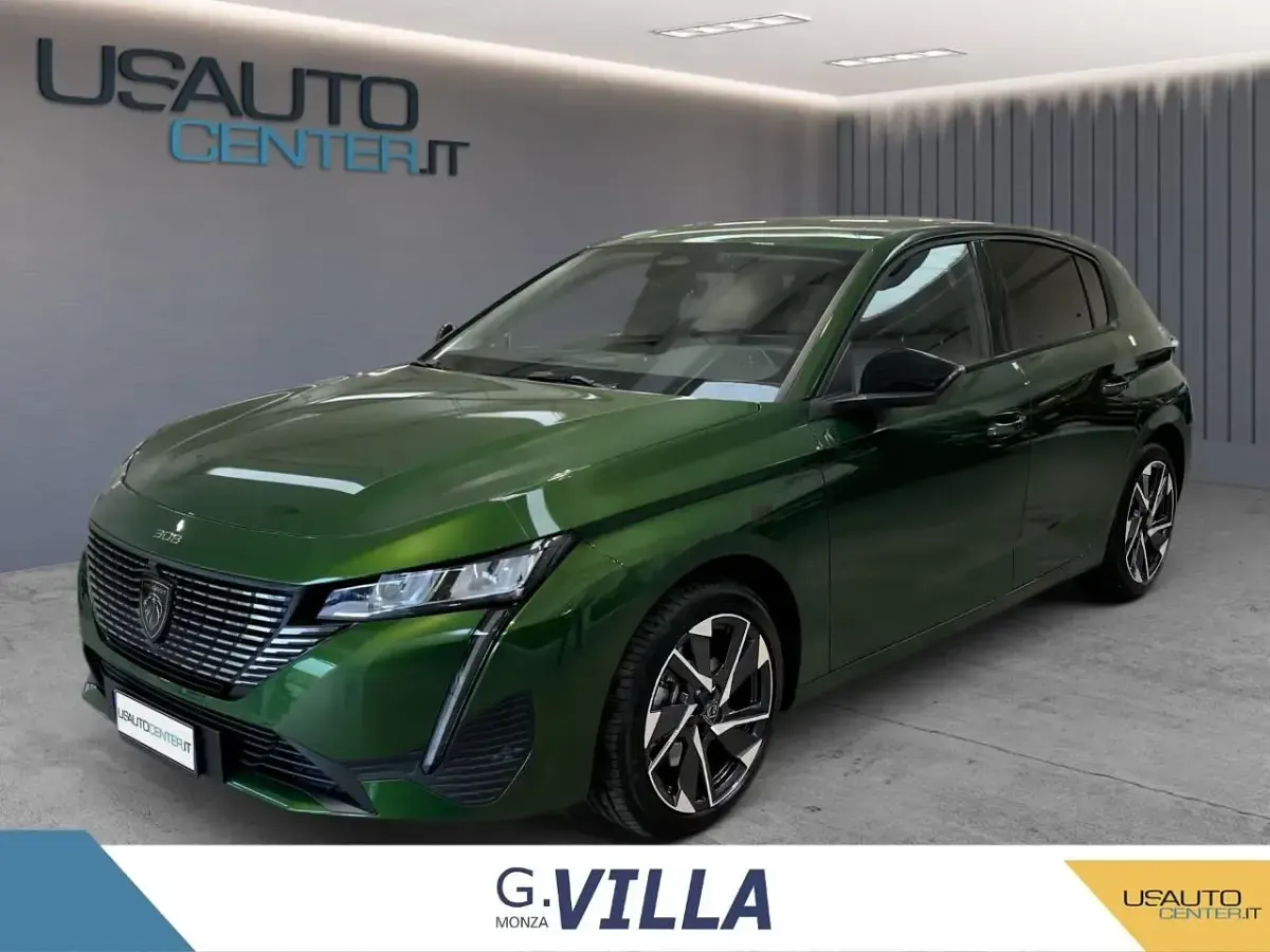 Usata Peugeot 308 Allure 2025