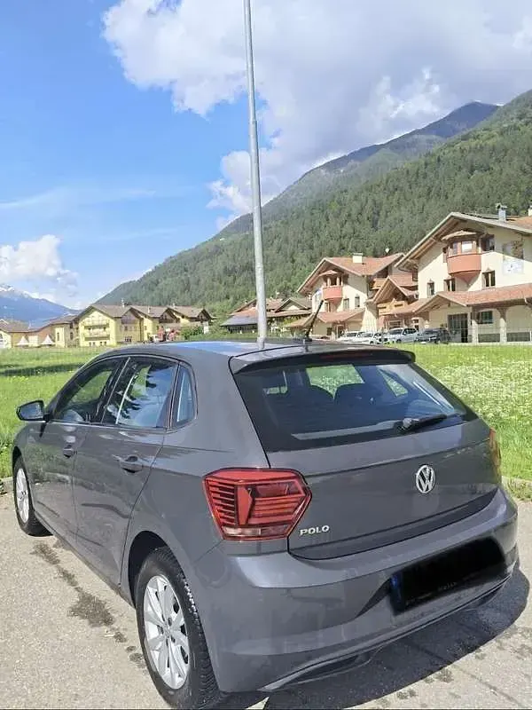Usata VW Polo Highline 95 CV (69 kW) 2018 Utilitaria