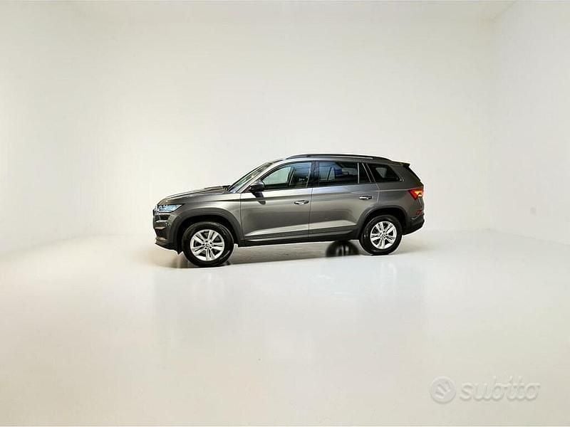 Käytetty Skoda Kodiaq Executive 150 HP (110 kW) 2022 Katumaasturi