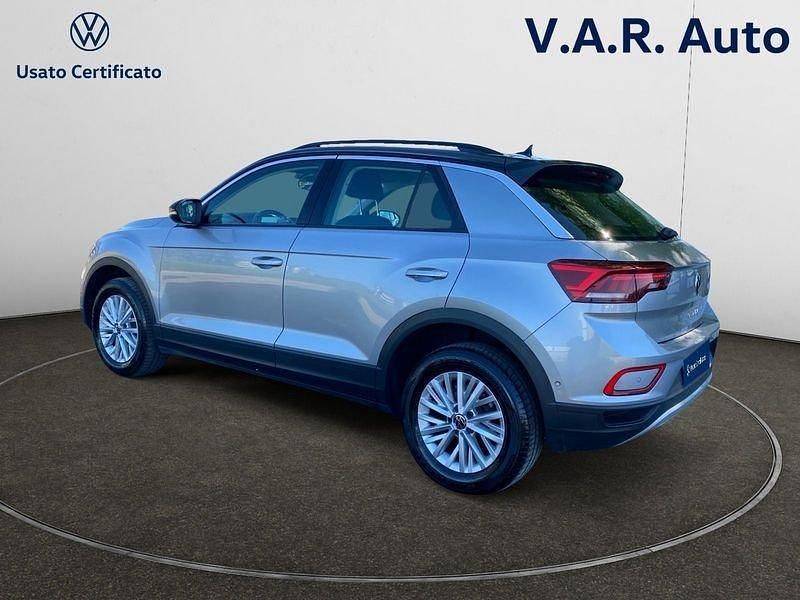 Begagnad VW T-Roc Life 150 HK (110 kW) 2024 Other SUV
