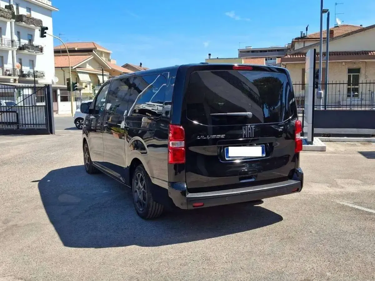 Usata Fiat E-Ulysse 131 kW (179 CV) 2025 Bianco Monovolume