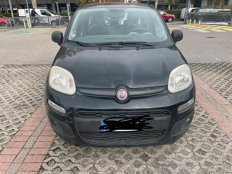 Nero Usata 2014 Fiat Panda Utilitaria | 3500 € (Super prezzo) - Immagine 1/4