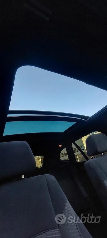 Usata BMW X1 M Sport 143 CV (105 kW) 2012 Nero SUV