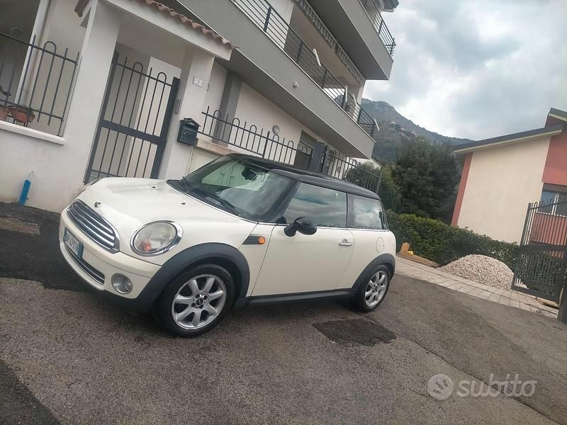 Usata Mini Cooper 120 CV (88 kW) 2008 Utilitaria