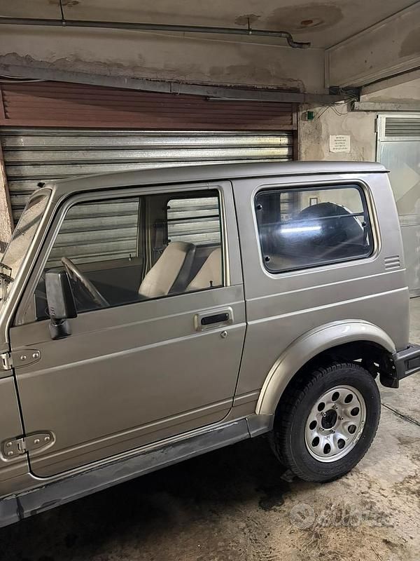 Usata Suzuki Samurai 1989 SUV